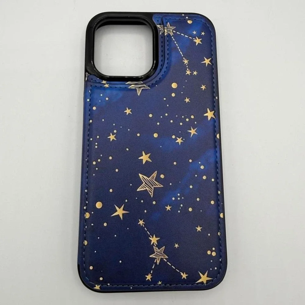 iPhone 13 Pro Max Wallet Case